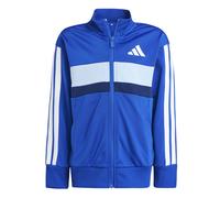Veste de survêtement mini enfant adidas Essentials Tiberio 3-Stripes Bleu 4/5 ans