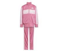 Veste de survêtement mini enfant adidas Essentials Tiberio 3-Stripes Rose 6/7 ans Unisex