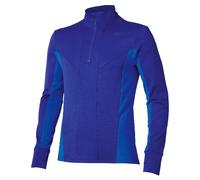 Veste de survêtement Mizuno Active Bleu XL