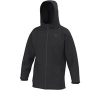 Mizuno Athletic Full Zip Sweatshirt Noir S Homme
