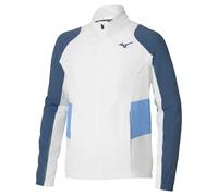 Veste de survêtement Mizuno Frontier Shadow Blanc L