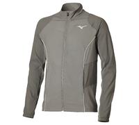 Veste de survêtement Mizuno Frontier Shadow Gris L