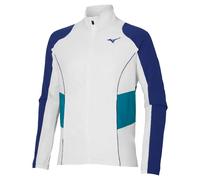 Mizuno Frontier Shadow Jacket Blanc L Homme