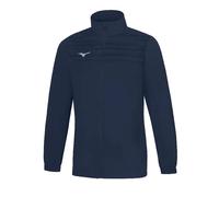 Mizuno Veste pour homme Chiba Micro Bleu M
