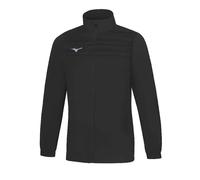 Veste de survêtement Mizuno Team Chiba Micro Noir L Male