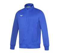 Mizuno Veste de survêtement Team Core Bleu 2XL Homme