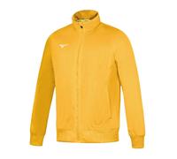 Veste de survêtement Mizuno Team Core Jaune S
