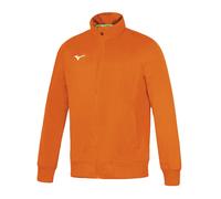 Veste de survêtement Mizuno Team Core Orange 3XL