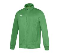 Mizuno Veste de survêtement Team Core Vert M Homme