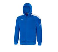 Veste de survêtement Mizuno Team RB Bleu 2XL Male