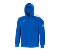 Veste de survêtement Mizuno Team RB Bleu XL