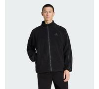 Adidas TG BORG TRACKTOP men Track Jackets black taille: XL