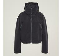Veste de survêtement molleton hiver zip intégral adidas by Stella McCartney Carbon S