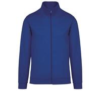 Veste de survêtement molleton Kariban - royal blue M