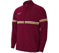 Veste de survêtement Nike ACADEMY WOVEN 21 - Homme - Multisport - Bordeaux - Rouge M