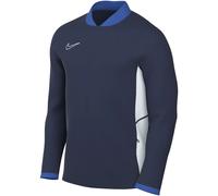 Nike Academy 25 Veste De Survêtement De Football Dri-Fit Pour Homme, Midnight Navy/Royal Blue/White/White, FZ9824-410, S