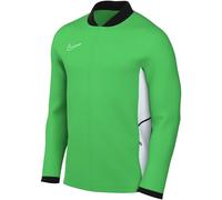 NIKE Vestes d’entraînement 'Academy 25' vert fluo / noir / blanc, Taille M