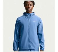 Veste de survêtement Nike Form Bleu L Male