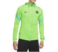 Veste de survêtement Nike INTER MILAN STRIKE - Vert - Manches longues - Adulte - Football XL