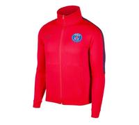 Veste de survêtement - Nike - Paris Saint-Germain - Rouge - Homme - Football S
