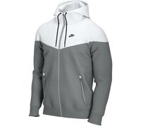 Veste de survêtement Nike Sportswear Heritage Essentials Gris L Male