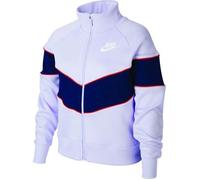 Veste de survêtement Nike SPORTSWEAR HERITAGE Junior - Violet - Enfant Garçon - Manches longues - Multisport 8-10 ans