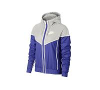 Veste de survêtement Nike SPORTSWEAR WINDRUNNER - Femme - Bleu - Manches longues - Multisport XS