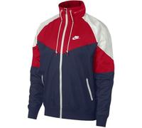 Veste de survêtement Nike SPORTSWEAR WINDRUNNER - Homme - Manches longues - Bleu XL