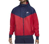 Veste de survêtement Nike SPORTSWEAR WINDRUNNER - Rouge - Mixte - Manches longues XL