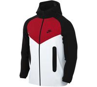 Veste de survêtement Nike Tech Fleece Blanc S Male