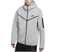 Veste de survêtement - NIKE - TECH FLEECE FULL ZIP HOODIES - Gris - Homme - Fitness en salle XXL