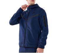Veste de survêtement Nike TECH FLEECE WR HOODIE FZ - Homme - Bleu - Manches longues - Multisport XL