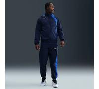 Veste de survêtement Nike Total 90 Bleu L Male