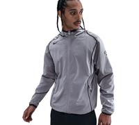Veste de survêtement Nike Total 90 Gris S Male