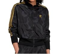 Veste de survêtement Noir Femme Adidas Marimekko 34