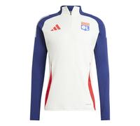 Adidas Olympique Lyon 24/25 Tiro Training Tracksuit Jacket Bleu M Homme