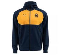 Veste de survêtement OM Pumatech 2024/25 M