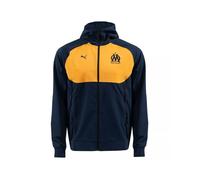 Veste de survêtement OM Pumatech 2024/25 S