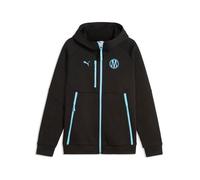 Puma Veste Marsiglia OM Olympique PUMATECH FZ Sweat à capuche