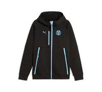 Puma Olympique Marseille Tech Travel Hoodie Noir M Homme
