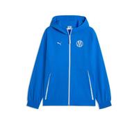 Veste de survêtement OM Pumatech FZ Woven 2026/27 S