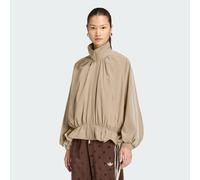 VESTE DE SURVÊTEMENT OVERSIZE BLOUSANTE Khaki Three S