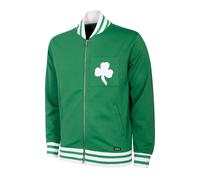 Veste de survêtement Panathinaikos 1971 Retro Vert 2XL Male