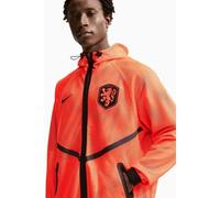 Veste de survêtement Pays-Bas Coupe du Monde 2026 Rouge 2XL Male
