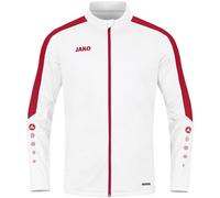 Veste de survêtement polyester enfant Jako Power Gris 7/8 ans Unisex