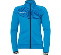 Kempa Veste de survêtement femme Wave 26 polyester Bleu 2XL