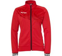 Veste de survêtement polyester femme Kempa Wave 26 Rouge M