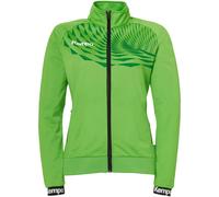 Veste de survêtement polyester femme Kempa Wave 26 Vert 2XL