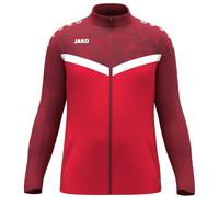 Veste de survêtement polyester Jako Iconic Rouge 4XL