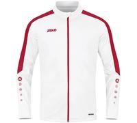 Veste de survêtement polyester Jako Power Gris 2XL